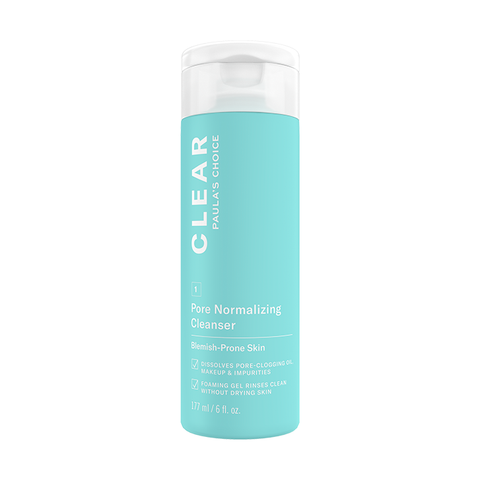 Paula's Choice - CLEAR Pore Normalizing Cleanser 177ml   Fantastic Look Albania Tirana