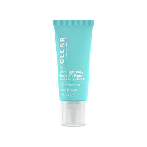 Paula's Choice - CLEAR Ultra-Light Daily Hydrating Fluid SPF 30+ 15ml   Fantastic Look Albania Tirana