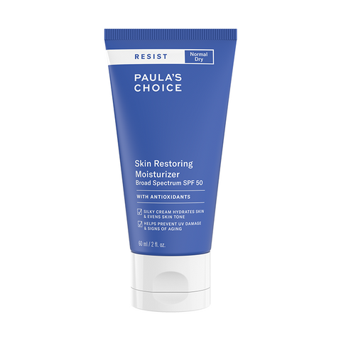 Paula's Choice - RESIST Anti-Ageing Skin Restoring Moisturiser SPF 50 60ml   Fantastic Look Albania Tirana