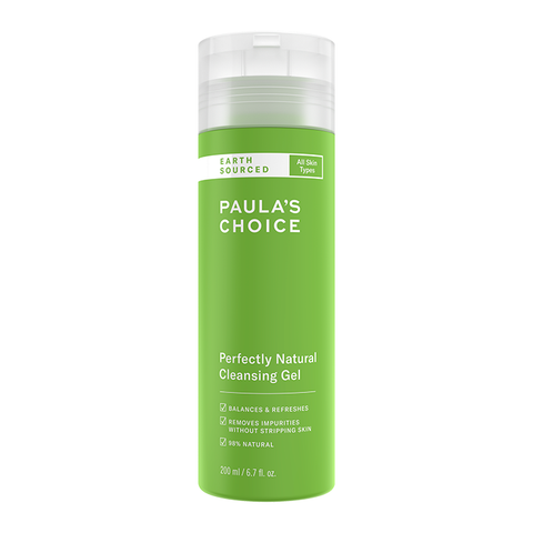 Paula's Choice - EARTH SOURCED Perfectly Natural Cleansing Gel 200ml   Fantastic Look Albania Tirana