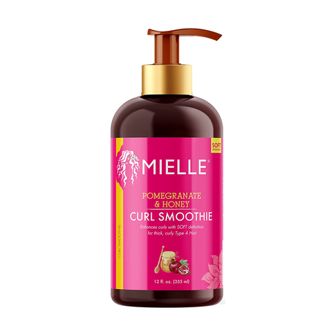 MIELLE - Pomegranate & Honey Curl Smoothie 340g   Fantastic Look Albania Tirana