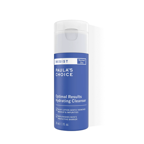 Paula's Choice - RESIST Optimal Results Hydrating Cleanser 30ml   Fantastic Look Albania Tirana