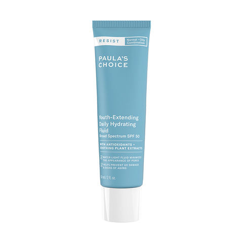 Paula's Choice - RESIST Youth-Extending Daily Hydrating Fluid SPF 50 60ml   Fantastic Look Albania Tirana