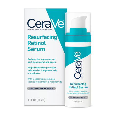 CeraVe - Resurfacing Retinol Serum 30ml   Fantastic Look Albania Tirana