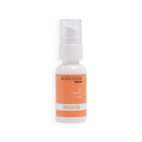 Revolution - 3% Vitamin C Serum 30ml   Fantastic Look Albania Tirana