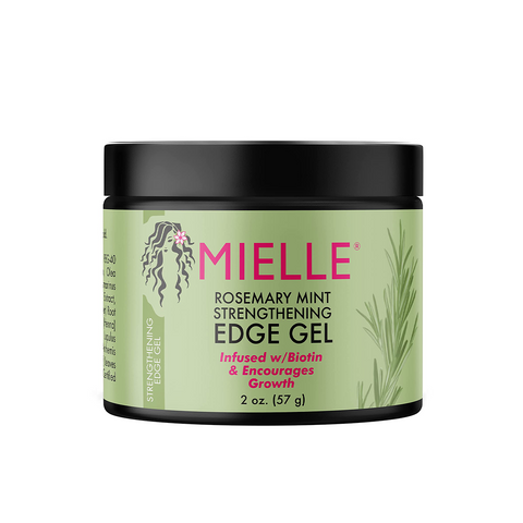 MIELLE - Rosemary Mint Strengthening Edge Gel 57g   Fantastic Look Albania Tirana