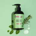 MIELLE - Rosemary Mint Strengthening Shampoo    Fantastic Look Albania Tirana