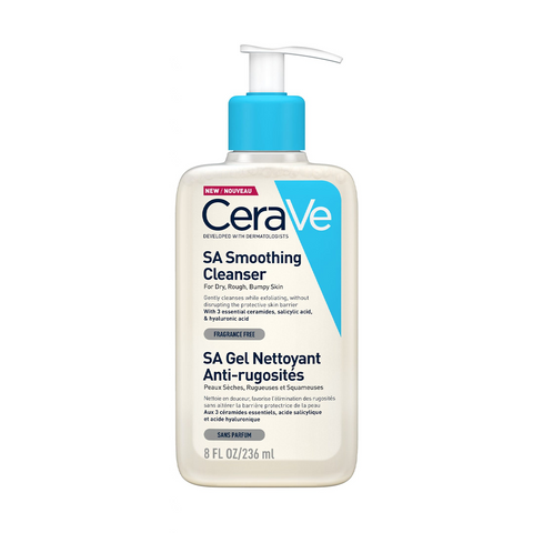 CeraVe - SA Smoothing Cleanser 236ml   Fantastic Look Albania Tirana