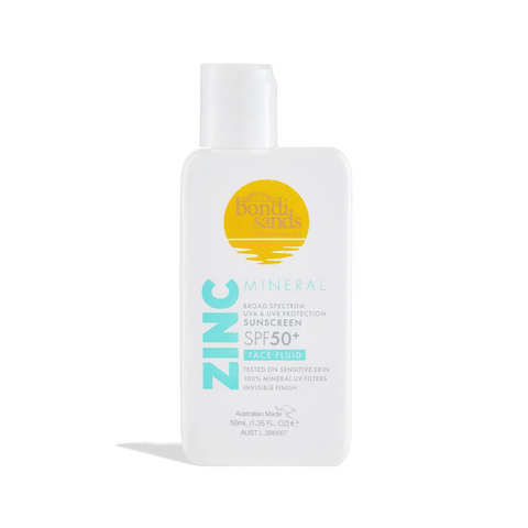 Bondi Sands - SPF 50+ Mineral Face Fluid 50ml   Fantastic Look Albania Tirana