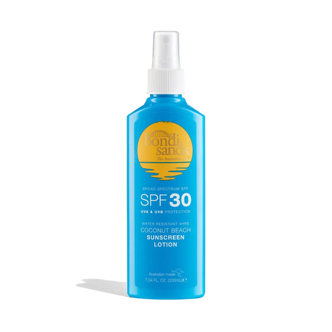 Bondi Sands - Sunscreen Lotion SPF 30 Coconut Beach 200ml   Fantastic Look Albania Tirana