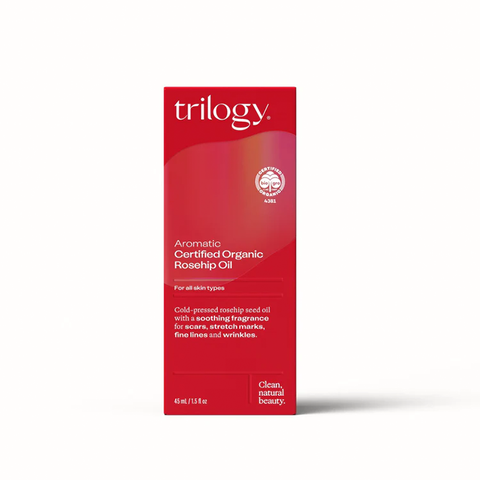 Trilogy - Aromatic Certified Organic Rosehip Oil    Fantastic Look Albania Tirana