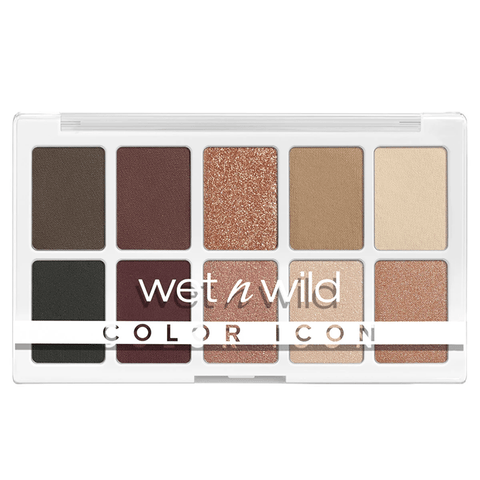 Wet n Wild - Color Icon 10 Pan Palette Nude Awakening 12g   Fantastic Look Albania Tirana