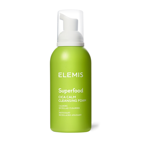 ELEMIS - Superfood Cica Calm Cleansing Foam 180ml   Fantastic Look Albania Tirana