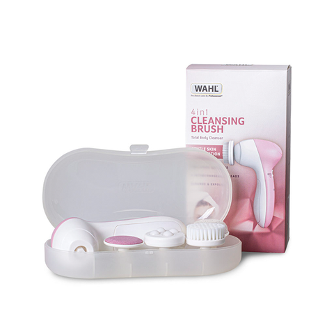 WAHL - 4 in 1 Cleansing Brush    Fantastic Look Albania Tirana